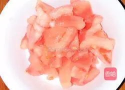 Illustration of how to make Indonesian fried rice 6