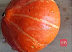 Illustration of how to make pumpkin red bean paste steamed buns 8