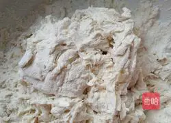 Illustration of how to make sunflower steamed buns 8