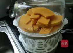 Illustration of how to make milky sunflower buns 2