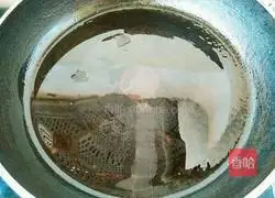 Illustration of how to make carrot, bacon and egg pancakes 8