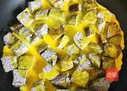 Egg-fried steamed buns - too delicious to have friends Practice illustration 5