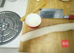 Exclusive steamed cake recipe illustration 5