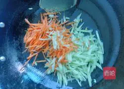 Vegetable fried noodles recipe 5