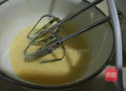 Milk Egg Corn Pancake Recipe Illustration 5