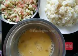 Cuiyi Fried Rice Recipe 1
