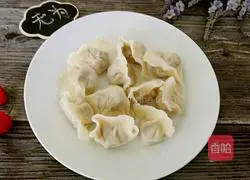 Illustration of making dumplings stuffed with lotus root 10