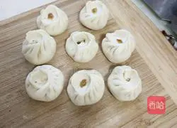 How to make candied jujube buns and brown sugar buns 5
