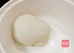 Illustration of how to make candied jujube buns and brown sugar buns 2