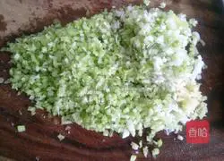 Illustration of how to make cornbread 4