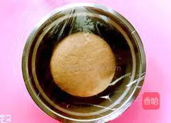 Milk-flavored rye noodle steamed buns recipe 4