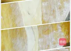 Illustration of how to make homemade pancakes 4