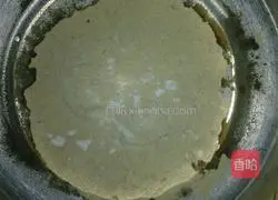 Illustration of how to make sweet potato noodles 1