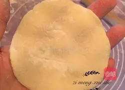 Illustration of how to make meat buns 10