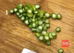 Fujian seafood fried rice recipe illustration 3