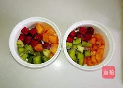 Illustration of how to make fruit dumplings 20