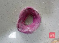 Illustration of how to make goldfish dumplings 3