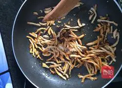 Simple fried noodles recipe 11