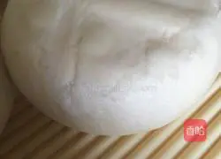 Illustration of how to make steamed buns 15