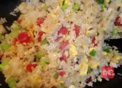 Assorted Fried Rice Recipe Illustration 10