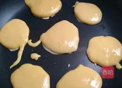 Illustration of how to make waffles 2