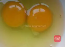 Illustration of how to make fried noodles 1