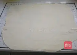 Illustration of how to make hand cakes 5