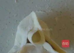 Illustration of how to make mandarin duck dumplings 8