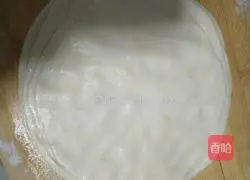 Illustration of how to make pancakes 5