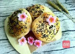 Illustration of Homemade Shaobing Recipes 21