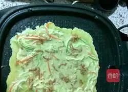 Zucchini pancake recipe 3