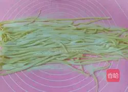 Milk noodles recipe 10