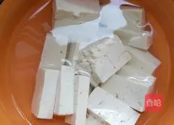 Illustration of how to make braised pancake 1