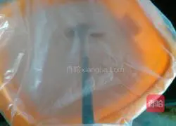 Illustration of how to make japonica rice flour cakes 4