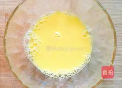 Illustration of how to make sunset fried rice 4