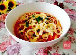 Tomato noodles recipe 15