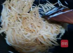 Illustration of how to make glutinous rice rolls 5