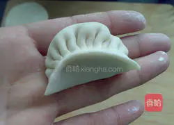 Illustration of how to make dumplings 2