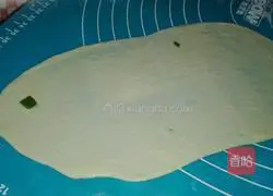 Five-spice dough puff pastry Illustration of how to do it 8