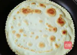 Illustration of how to make dumpling pie 14