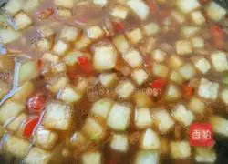 Illustration of how to make noodles 7