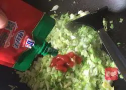 Cabbage fried rice recipe 5