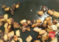  Illustration of how to make cabbage fried rice 3