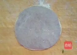 Illustration of making buns 13