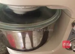 Illustration of how to make brown sugar steamed buns 9