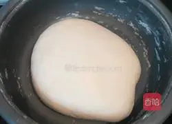 Illustration of how to make steamed buns 3