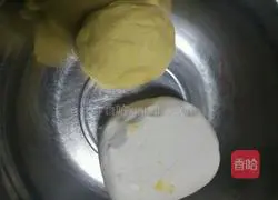 Illustration of how to make glutinous rice balls 2