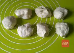 Illustration of how to make sugar cake 4