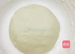 Illustration of how to make carrot meat buns 4