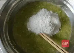 Illustration of making pancakes 5